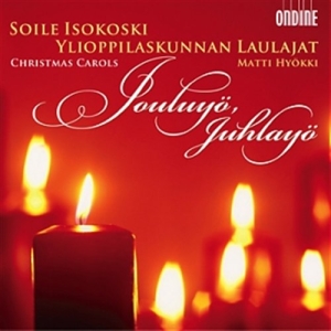 Traditional Christmas Carols - Christmas Carols i gruppen CD hos Bengans Skivbutik AB (2014544)