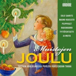 Traditional Christmas Carols - Muistojen Joulu i gruppen VI TIPSER / Julegavetips CD hos Bengans Skivbutik AB (2014546)