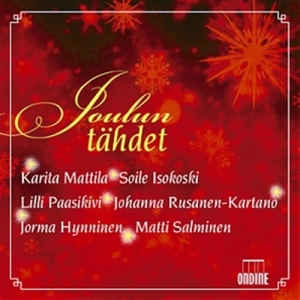 Various Composers - Joulun Tähdet - Christmas Collectio i gruppen CD hos Bengans Skivbutik AB (2014549)