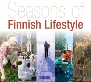 Various Composers - Seasons Of Finnish Lifestyle i gruppen CD hos Bengans Skivbutik AB (2014551)