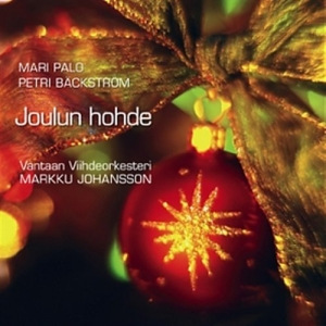 Various - Joulun Hohde. Christmas Glow i gruppen CD hos Bengans Skivbutik AB (2014556)