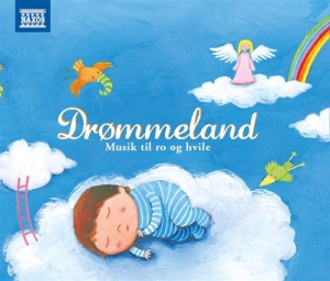 Various - Drømmeland i gruppen CD hos Bengans Skivbutik AB (2014572)