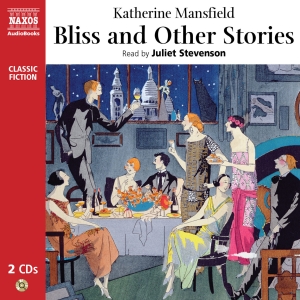 Katherine Mansfield - Bliss And Other Stories i gruppen CD hos Bengans Skivbutik AB (2014593)