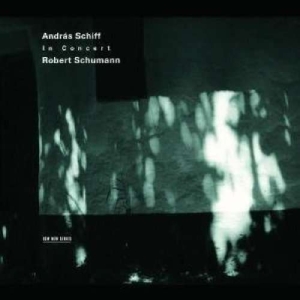 Schiff András - In Concert - Robert Schumann i gruppen VI TIPSER / Klassiska lablar / ECM Records hos Bengans Skivbutik AB (2014605)