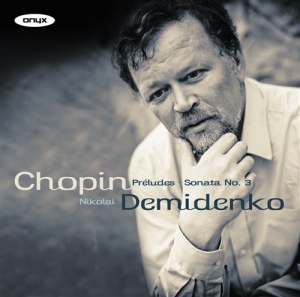 Chopin - Preludes / Sonata No. 3 i gruppen CD hos Bengans Skivbutik AB (2014609)