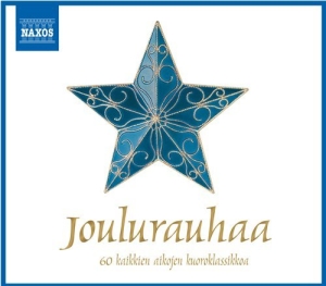 Various - Joulurauhaa - 60 Kaikkien Aikojen K i gruppen CD hos Bengans Skivbutik AB (2014613)