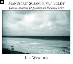 Les Witches - Manuscrit Susanne Van Soldt i gruppen VI TIPSER / Julegavetips CD hos Bengans Skivbutik AB (2014637)