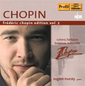 Chopin - Edition Vol. 5 i gruppen CD hos Bengans Skivbutik AB (2014684)