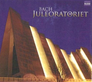 Bach - Juleoratoriet (Norsk) i gruppen CD hos Bengans Skivbutik AB (2014701)