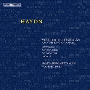 Haydn - Music For Prince Esterhazy i gruppen CD hos Bengans Skivbutik AB (2014710)