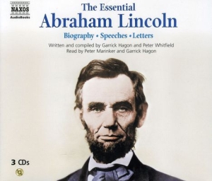 Abraham Lincoln - The Essential i gruppen CD hos Bengans Skivbutik AB (2014727)