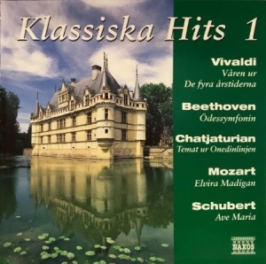 Various Artists - Klassiska Hits 1 i gruppen CD hos Bengans Skivbutik AB (2014777)