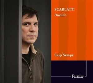 Scarlatti Domenico - Duende i gruppen VI TIPSER / Julegavetips CD hos Bengans Skivbutik AB (2015114)