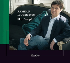 Rameau Jean-Philippe - La Pantomime i gruppen VI TIPSER / Julegavetips CD hos Bengans Skivbutik AB (2015116)