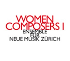 Women Composers - Vol 1 i gruppen CD hos Bengans Skivbutik AB (2015142)