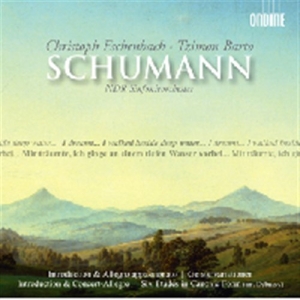 Schumann - Introduction And Allegro i gruppen VI TIPSER / Julegavetips CD hos Bengans Skivbutik AB (2015153)