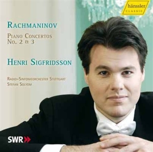 Rachmaninov Sergei - Piano Concertos No. 2 & 3 i gruppen CD hos Bengans Skivbutik AB (2015176)