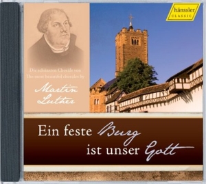 Luther Martin - Ein Feste Burg Ist Unser Gott i gruppen VI TIPSER / Julegavetips CD hos Bengans Skivbutik AB (2015212)