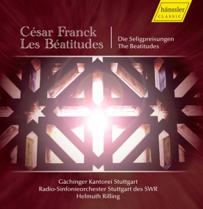 Franck Cesar - Les Béatitudes i gruppen VI TIPSER / Julegavetips CD hos Bengans Skivbutik AB (2015236)