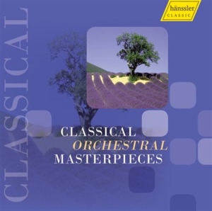 Various - Classical Orchestral Masterpieces i gruppen CD hos Bengans Skivbutik AB (2015239)