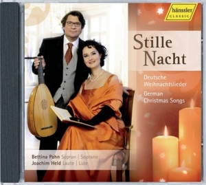 Various - Stille Nacht - Silent Night i gruppen CD hos Bengans Skivbutik AB (2015244)