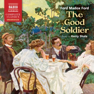 Ford - The Good Soldier i gruppen CD hos Bengans Skivbutik AB (2015271)