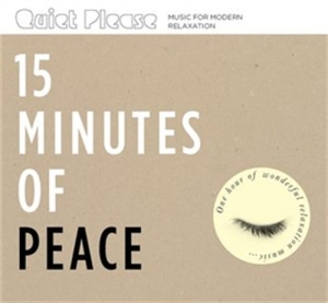 15 Minutes Of Peace - English Versi i gruppen CD hos Bengans Skivbutik AB (2015285)