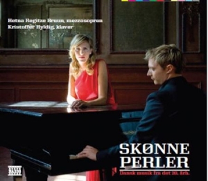 Hetna Bruun / Christopher Hyldig - Skønne Perler i gruppen CD hos Bengans Skivbutik AB (2015292)