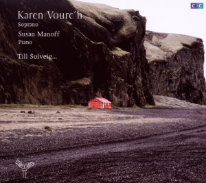 Karen Vourc'h - Till Solveig i gruppen CD hos Bengans Skivbutik AB (2015303)