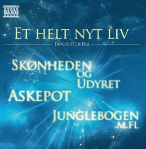 Various Artists - Et Helt Nyt Liv - Favoriter Fra Ask i gruppen CD hos Bengans Skivbutik AB (2015395)