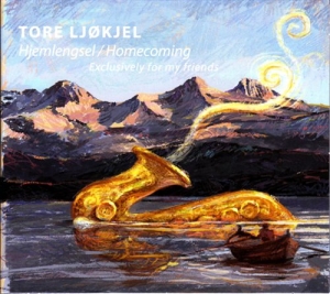 Ljökjel Tore - Hjemlengsel-Homecoming i gruppen CD hos Bengans Skivbutik AB (2015420)