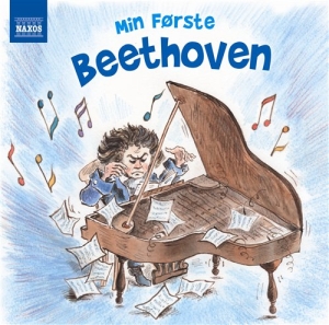 Beethoven - Min Første Beethoven i gruppen CD hos Bengans Skivbutik AB (2015423)