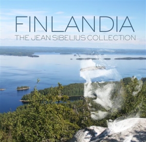 Sibelius - Finlandia - The Jean Sibelius Colle i gruppen CD hos Bengans Skivbutik AB (2015446)