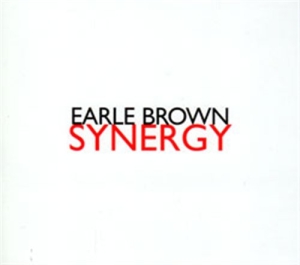 Earle Brown - Synergy i gruppen CD hos Bengans Skivbutik AB (2015472)