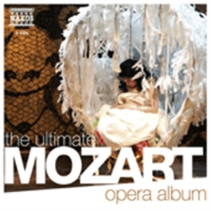 Mozart - The Ultimate Mozart Opera Album i gruppen VI TIPSER / Julegavetips CD hos Bengans Skivbutik AB (2015481)