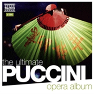 Puccini - The Ultimate Puccini Opera Album i gruppen CD hos Bengans Skivbutik AB (2015482)