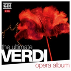 Verdi - The Ultimate Verdi Opera Album i gruppen VI TIPSER / Julegavetips CD hos Bengans Skivbutik AB (2015483)