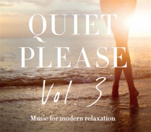 Various - Quiet Please Vol. 3 i gruppen CD hos Bengans Skivbutik AB (2015499)