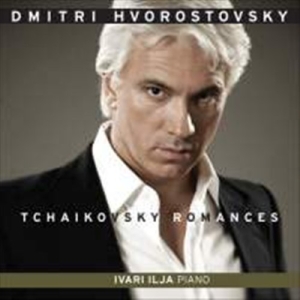 Tchaikovsky Piotr - Hvorostovsky: Tchaikovsky i gruppen CD hos Bengans Skivbutik AB (2015505)