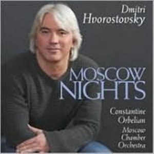 Various - Moscow Nights i gruppen CD hos Bengans Skivbutik AB (2015510)