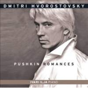 Various - Hvorostovsky: Pushkin Romances i gruppen CD hos Bengans Skivbutik AB (2015512)