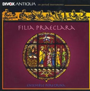 Various - Filia Praeclara i gruppen CD hos Bengans Skivbutik AB (2015529)