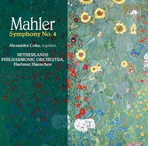 Mahler Gustav - Symphony No. 4 i gruppen CD hos Bengans Skivbutik AB (2015725)