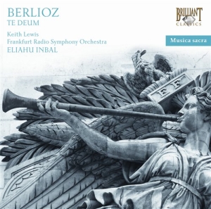 Berlioz Hector - Te Deum i gruppen CD hos Bengans Skivbutik AB (2015772)