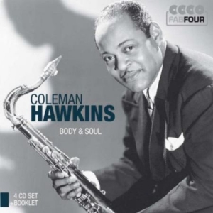 Hawkins Coleman - Body & Soul i gruppen CD hos Bengans Skivbutik AB (2015811)