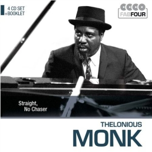 Monk Thelonious - Straight, No Chaser i gruppen CD hos Bengans Skivbutik AB (2015812)