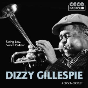 Gillespie Dizzy - Swing Low, Sweet Cadillac i gruppen CD hos Bengans Skivbutik AB (2015813)