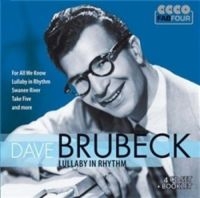 Brubeck Dave - Lullaby In Rhythm i gruppen CD hos Bengans Skivbutik AB (2015816)