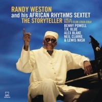 Weston Randy & African Rhythms Sext - The Storyteller (Live At Dizzy's Cl i gruppen CD hos Bengans Skivbutik AB (2015828)