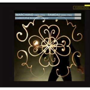 Marchand / Rameau - Harpsichord Works i gruppen CD hos Bengans Skivbutik AB (2015829)